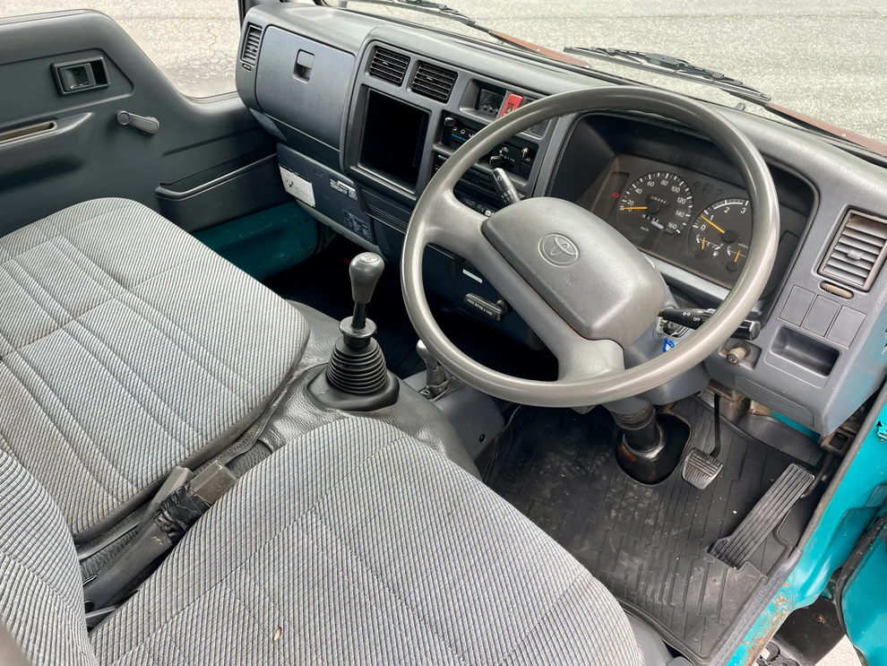 1996 TOYOTA DYNA LY161 - Image 4