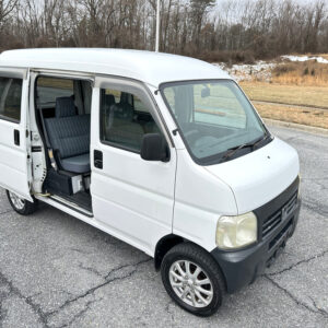 1999 HONDA ACTY TOWN VAN