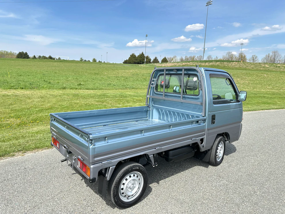1997 HONDA ACTY - Image 8