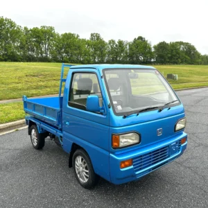 Alternative view of 1991 HONDA ACTY ATTACK DUMP 4WD