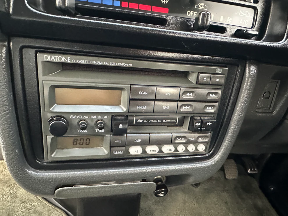 1994 SUZUKI VAN 4WD - Image 6