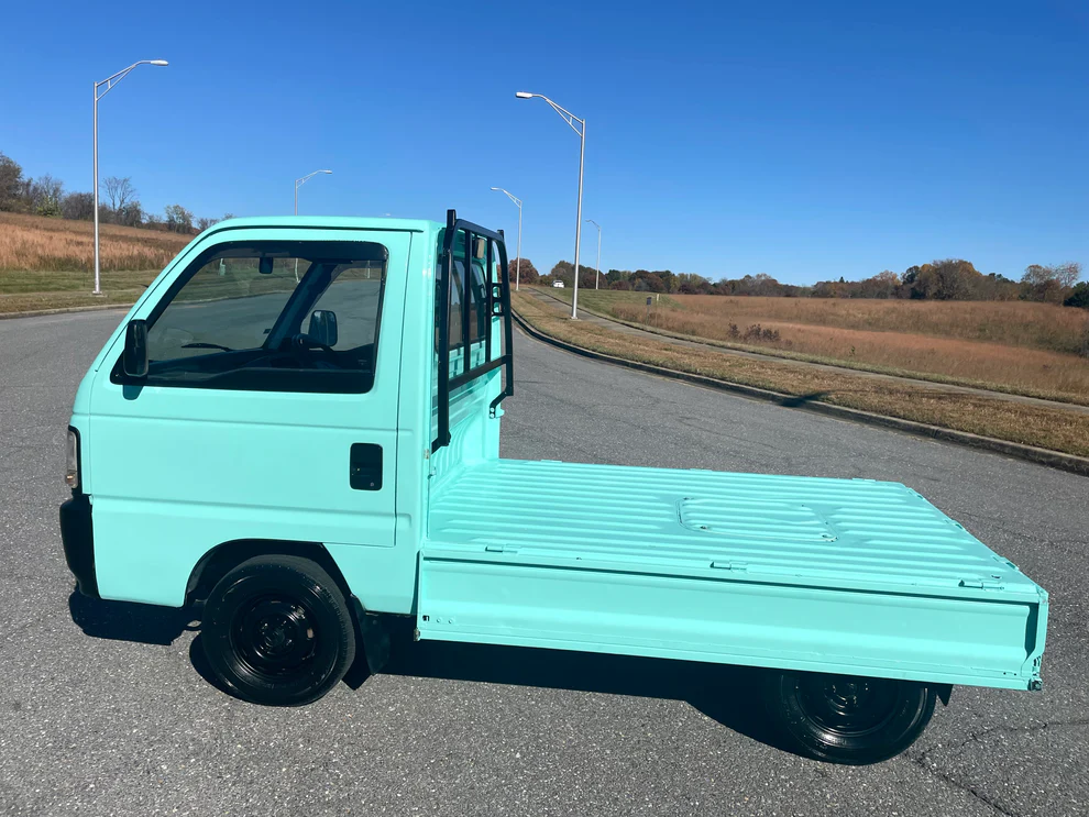 1996 HONDA ACTY V-HA4 - Image 8