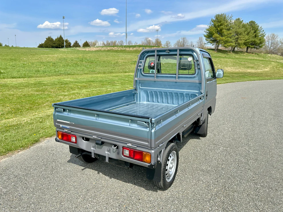 1997 HONDA ACTY - Image 7