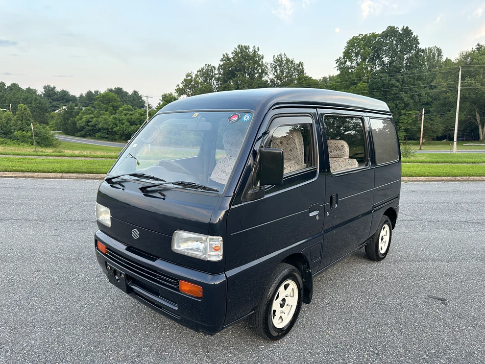 1994 SUZUKI VAN 4WD