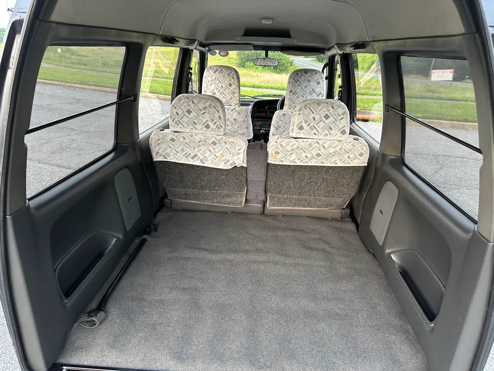 1994 SUZUKI VAN 4WD - Image 7
