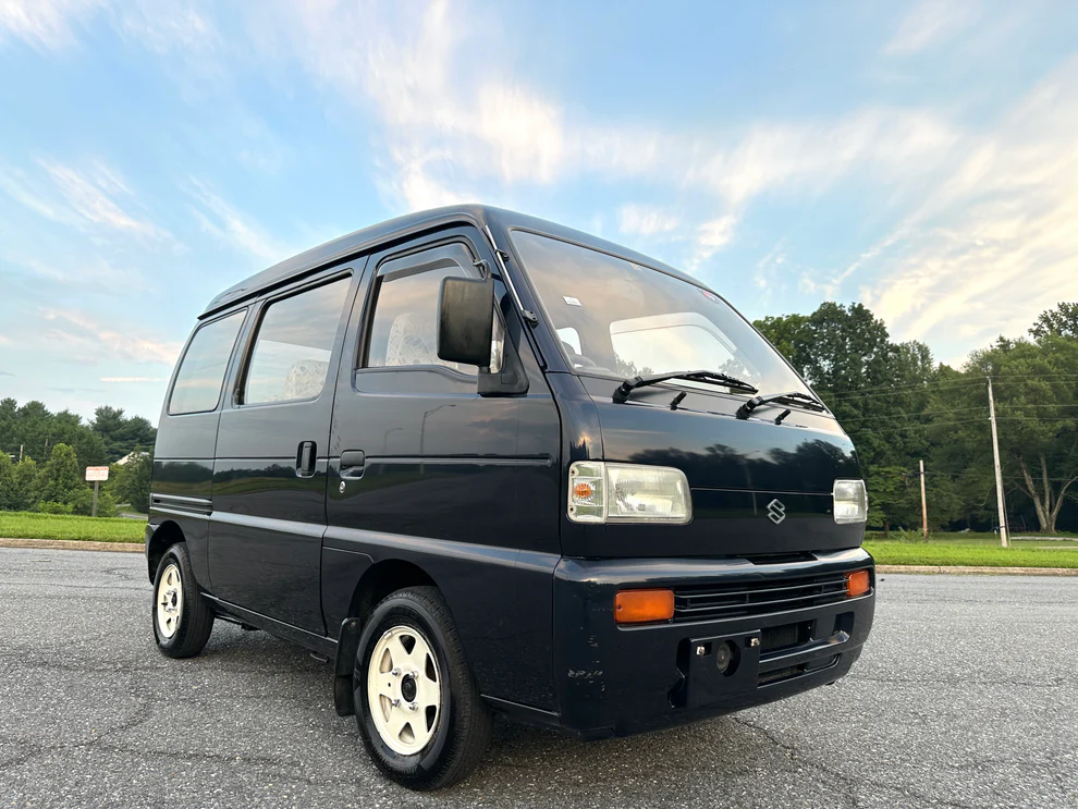 1994 SUZUKI VAN 4WD - Image 20