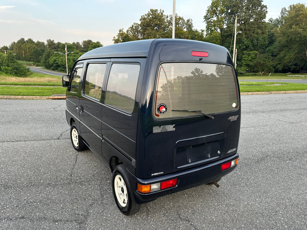 1994 SUZUKI VAN 4WD - Image 17