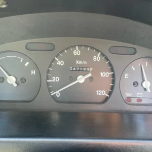 Alternative view of 1994 SUZUKI CARRY DUMP BED