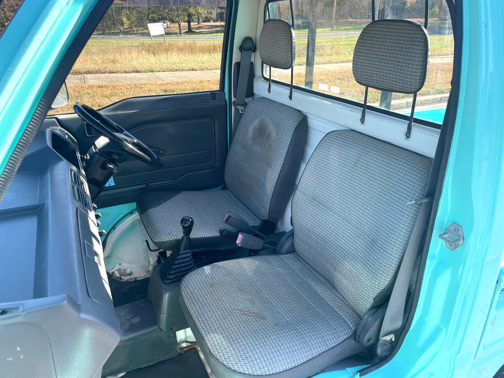 1996 HONDA ACTY V-HA4 - Image 5