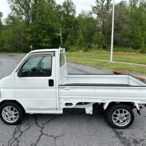 Alternative view of 2001 HONDA ACTY