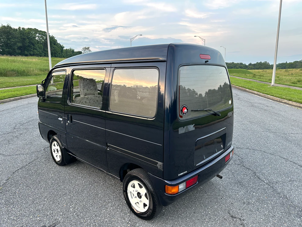1994 SUZUKI VAN 4WD - Image 16