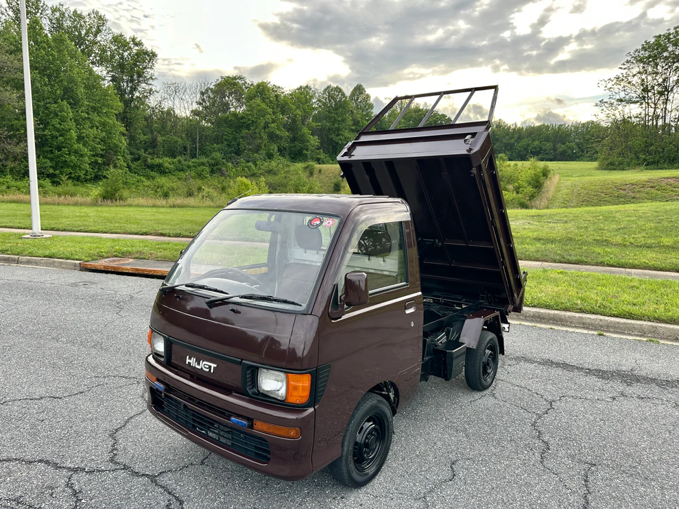 1995 DAIHATSU HIJET - Image 14