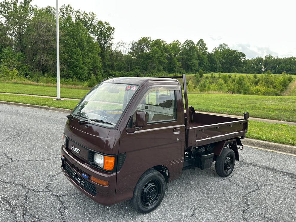 1995 DAIHATSU HIJET - Image 12