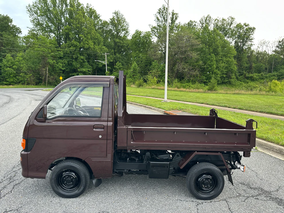 1995 DAIHATSU HIJET - Image 10
