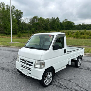 2001 HONDA ACTY
