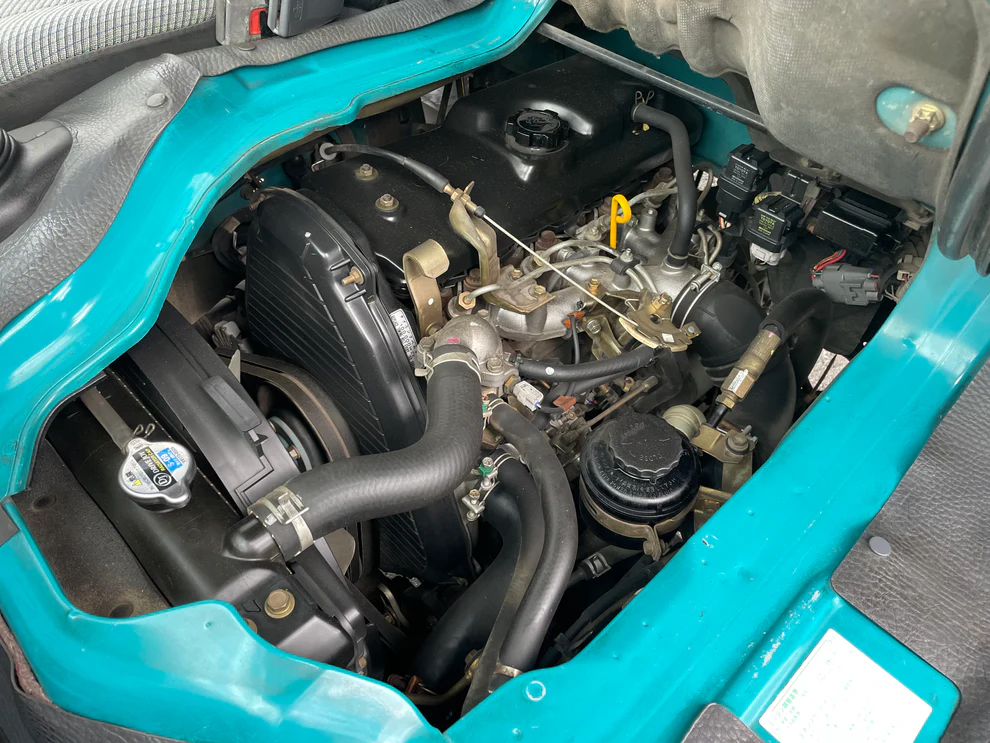 1996 TOYOTA DYNA LY161 - Image 3