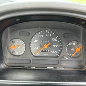 1997 SUBARU SAMBAR V-KS4