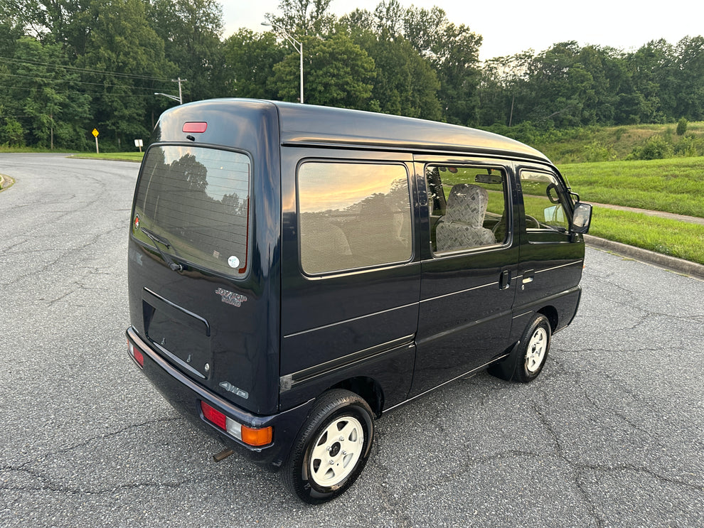 1994 SUZUKI VAN 4WD - Image 18