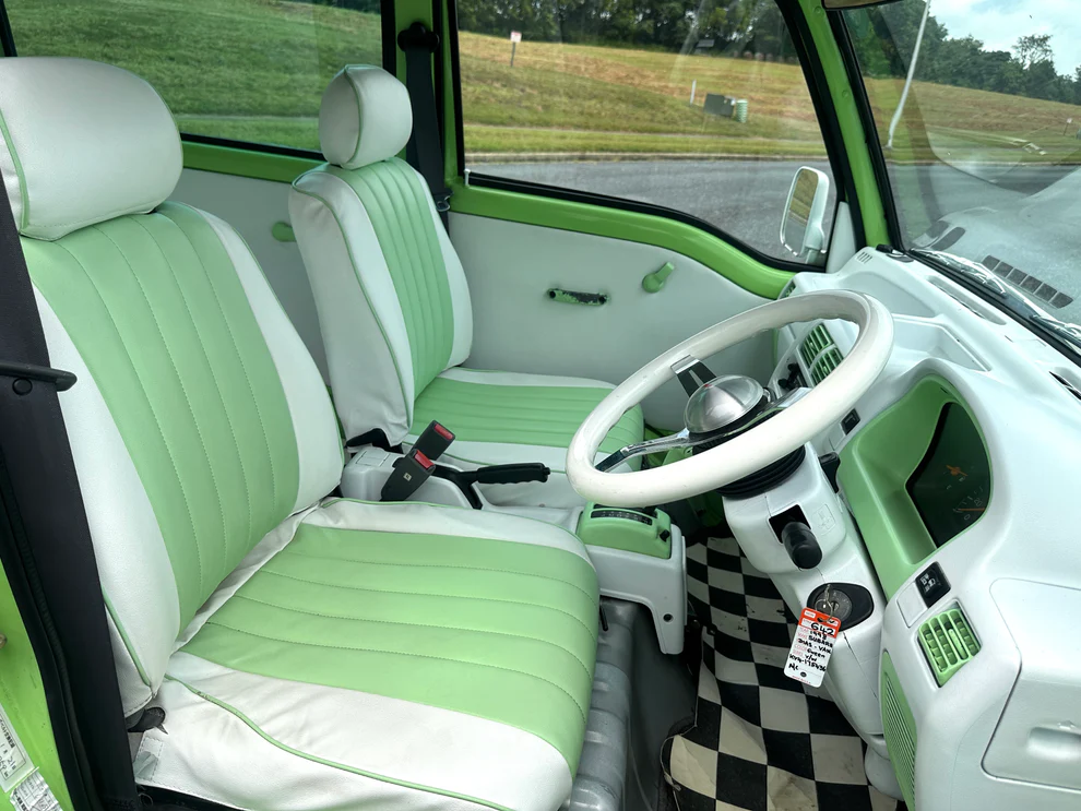 1998 SUBARU SAMBAR DIAS 4WD - Image 6